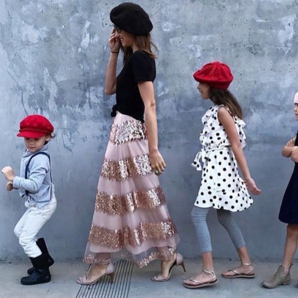 BNWT Anthropologie Eva Franco Revelry Maxi Skirt